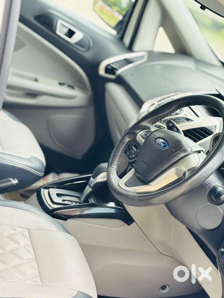 Ford Ecosport 1.5 Ti Vct At Titanium, 2017, Petrol