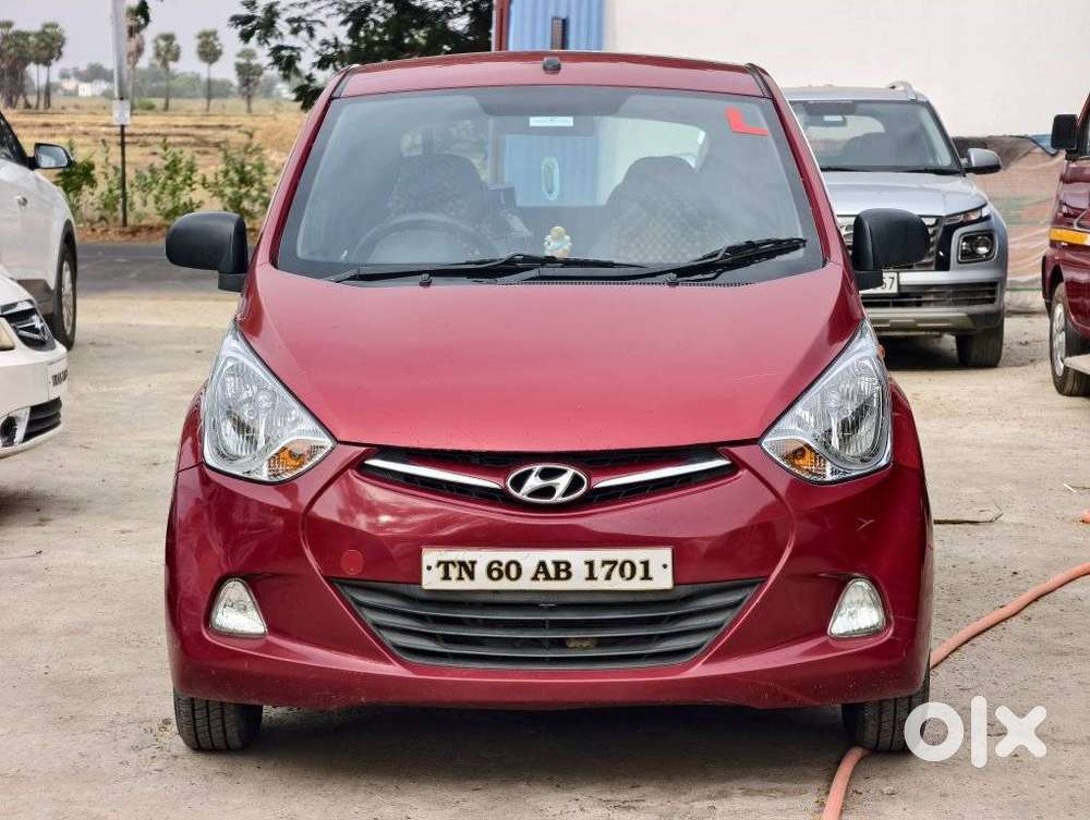 Hyundai Eon Era +, 2016, Petrol