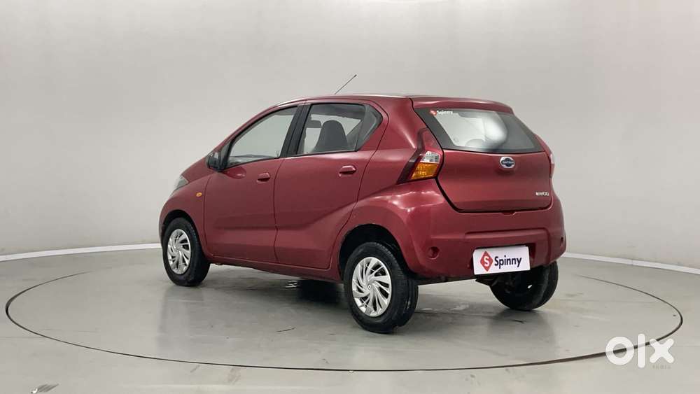 Datsun Redigo T Option, 2017, Petrol