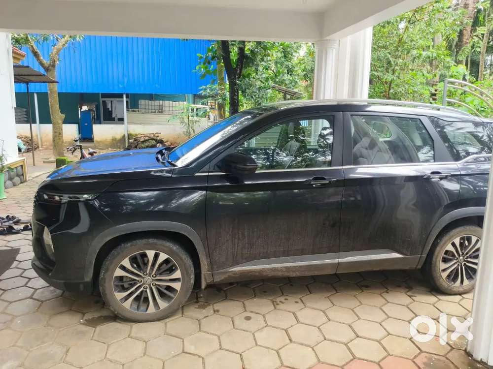 Mg Hector Plus Diesel 2021