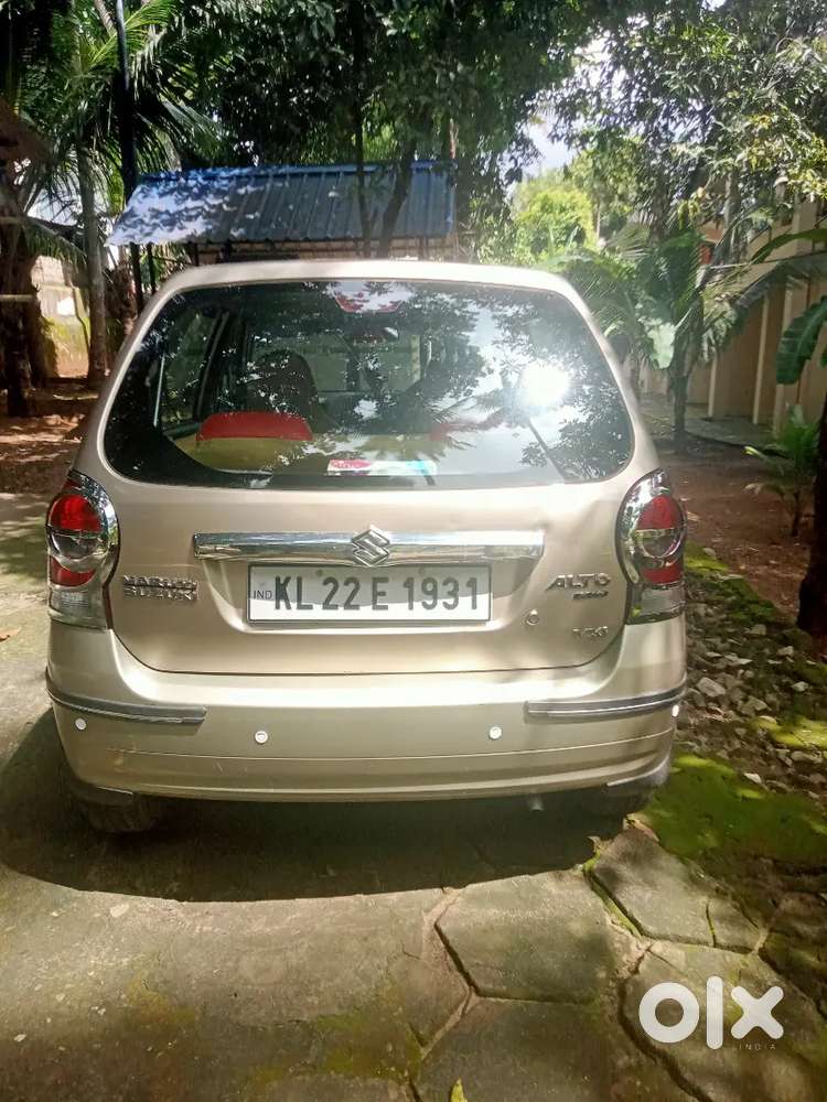 Maruti Suzuki Alto 2012 With 1931 Km Driven