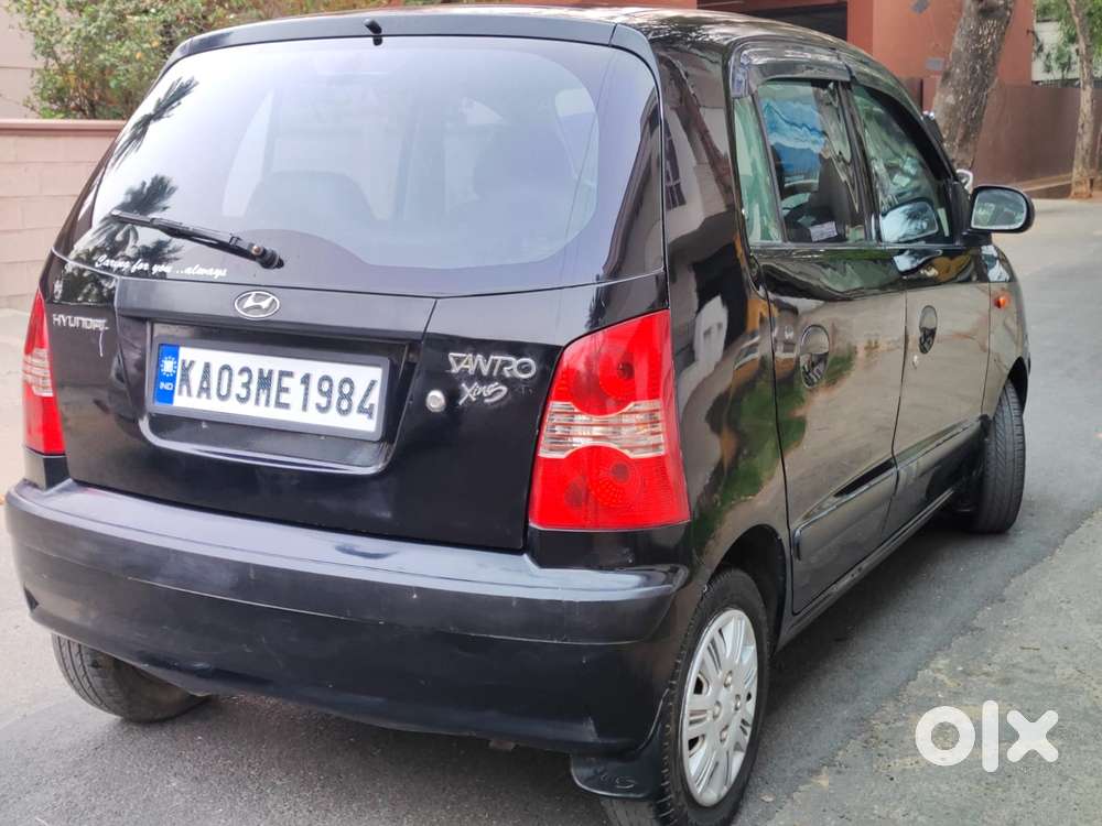 Hyundai Santro Xing Xg, 2004, Petrol