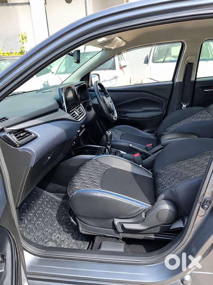 Maruti Suzuki Baleno Alpha, 2022, Petrol