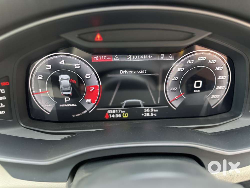 Audi A6 2.0 Tfsi Technology Pack, 2021, Petrol