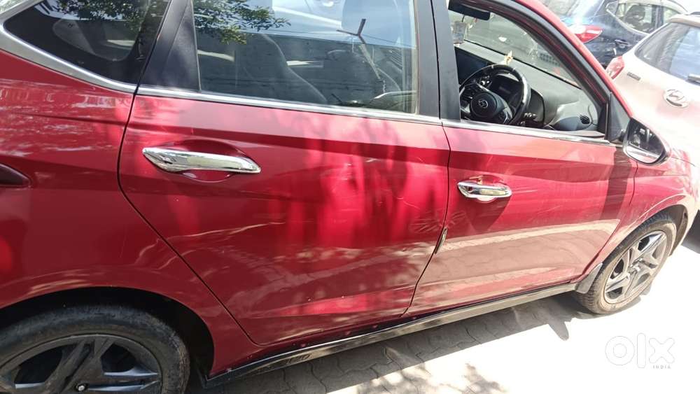 Hyundai New I20 2023
