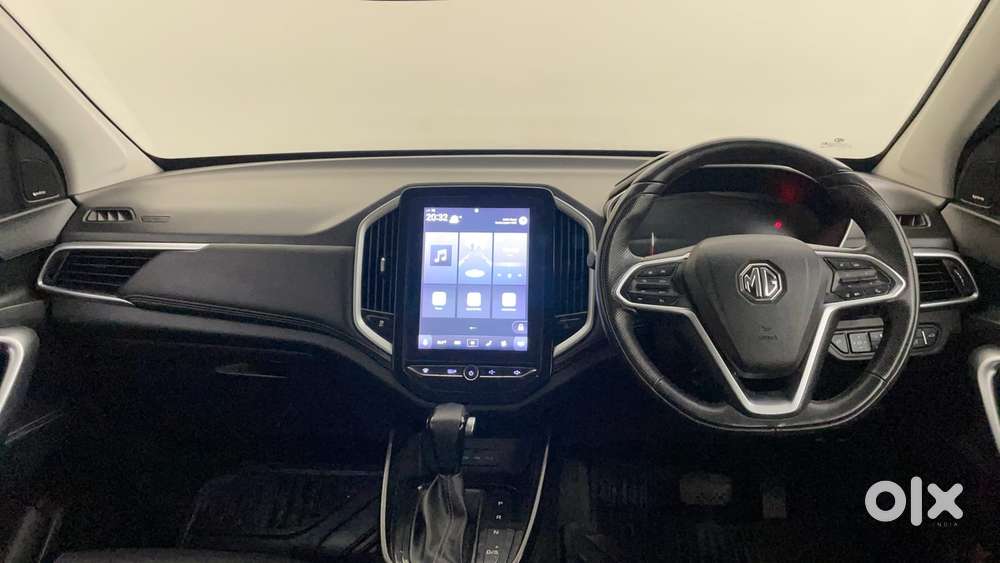 Mg Hector Sharp Dct Petrol, 2020, Petrol