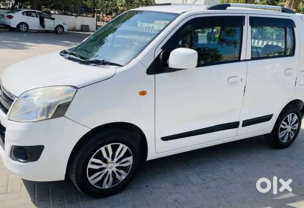 Maruti Suzuki Wagon R 1.0 2014 Cng & Hybrids Well Maintained