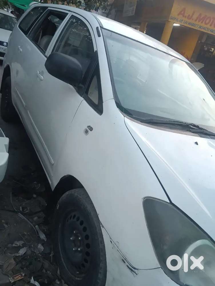 Toyota Innova 2008 Model 2028 Tak Passing Diesel Well Maintained