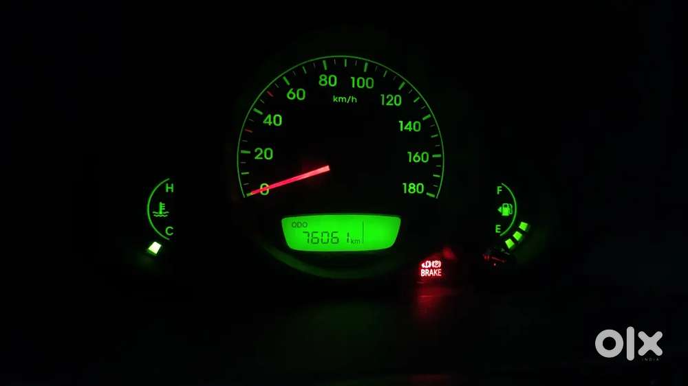 Hyundai Eon 2017 Petrol Well Maintained