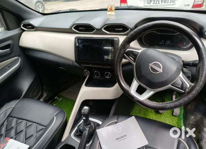 Nissan Magnite 1.0 Xl, 2024, Petrol