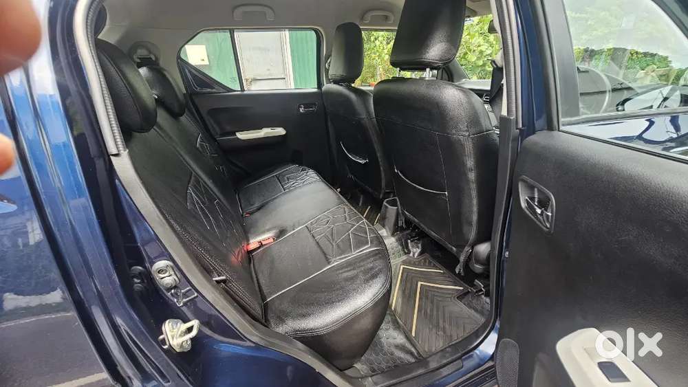 2023 Ignis Alpha Manual