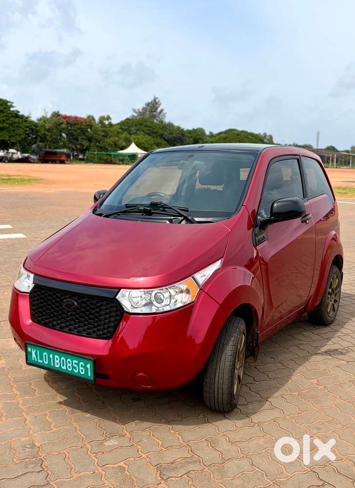Mahindra E2o Reva Electric
