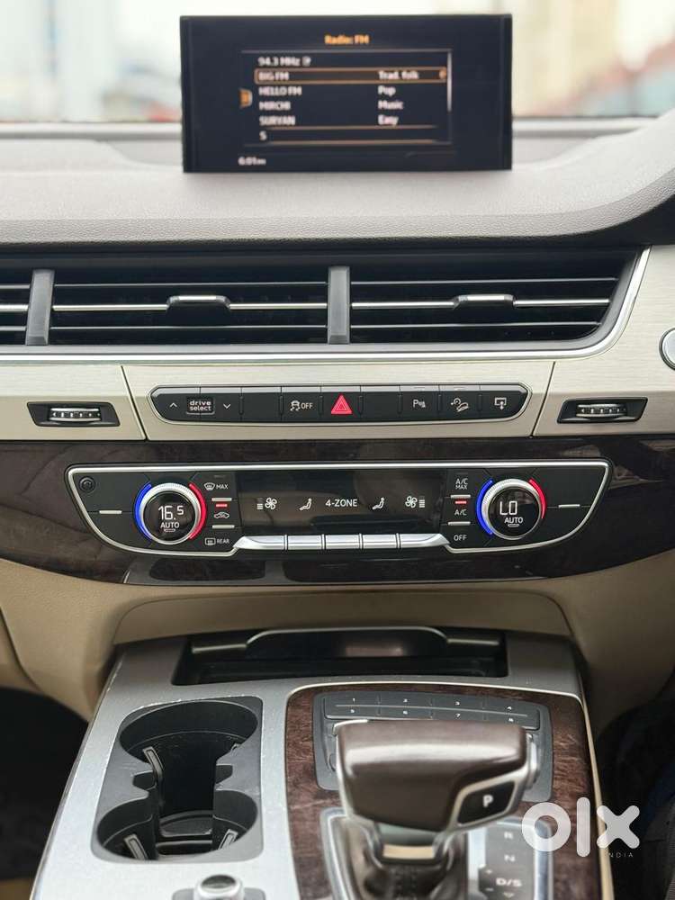 Audi Q5, 2016, Diesel