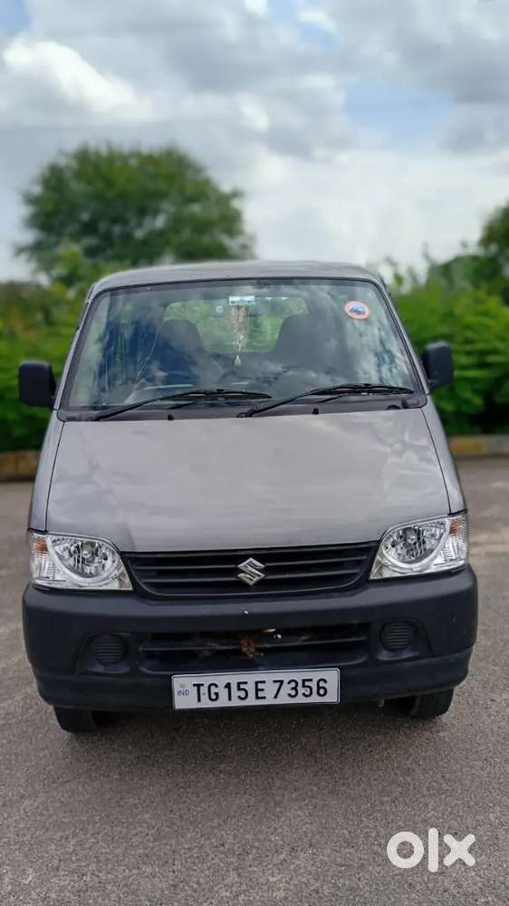 Maruti Suzuki Eeco 2025 With Ac