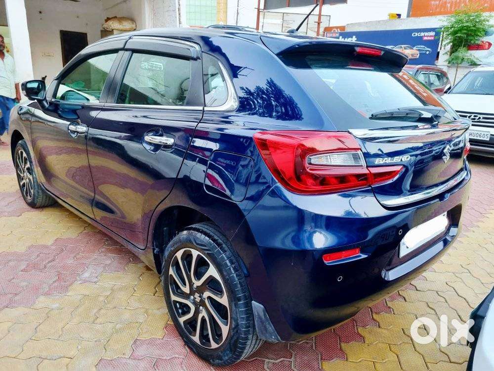 Maruti Suzuki Baleno Alpha, 2022, Petrol