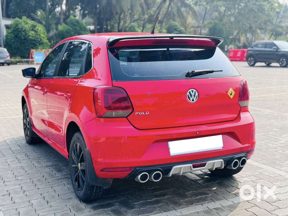 Volkswagen Polo 1.2 Mpi Highline, 2015, Petrol