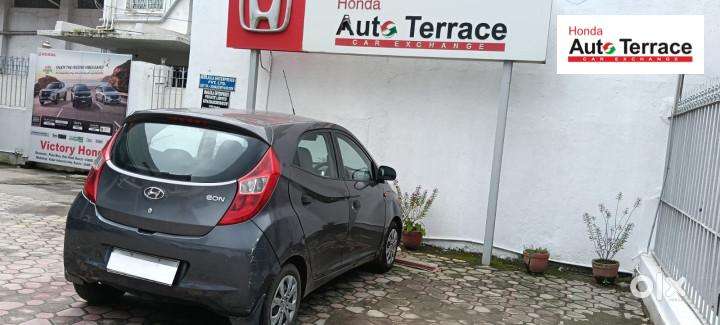 Hyundai Eon 1.0 Kappa Magna Plus Optional, 2016, Petrol