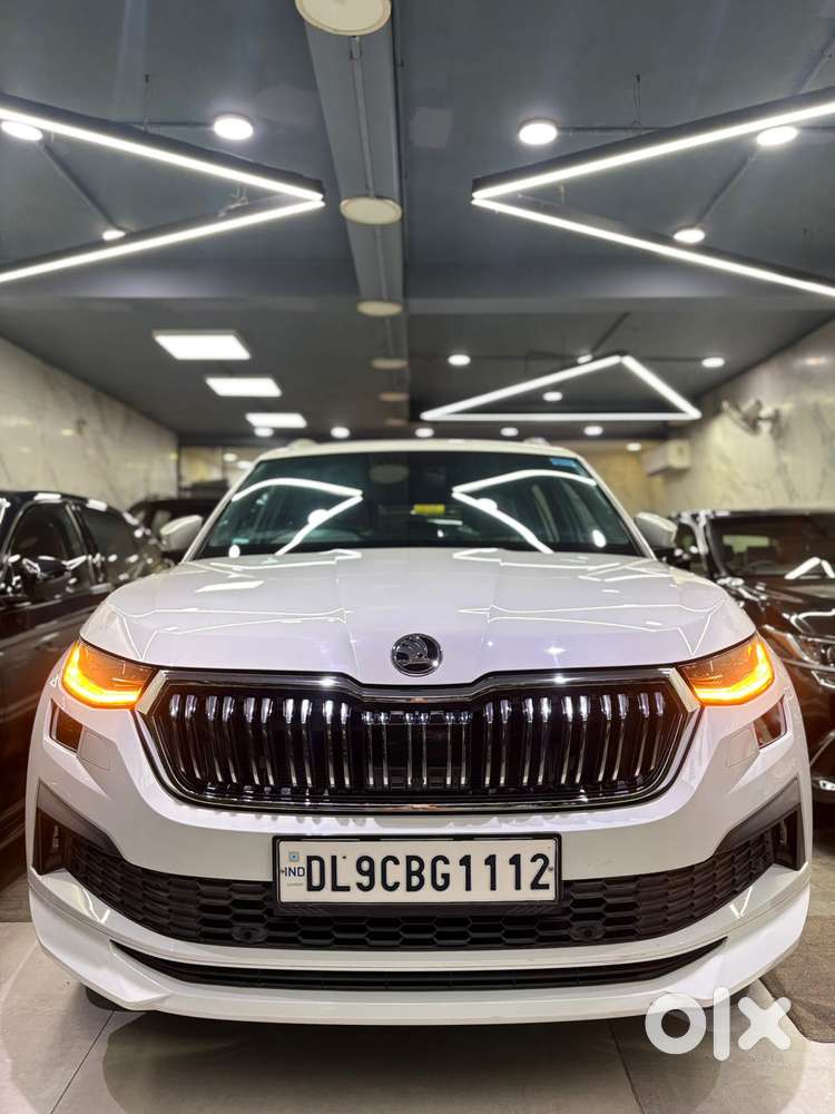 Skoda Kodiaq L & K, 2024, Petrol