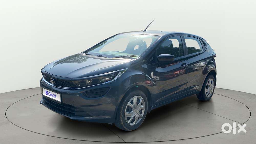 Tata Altroz 1.2 Xm Plus, 2021, Petrol