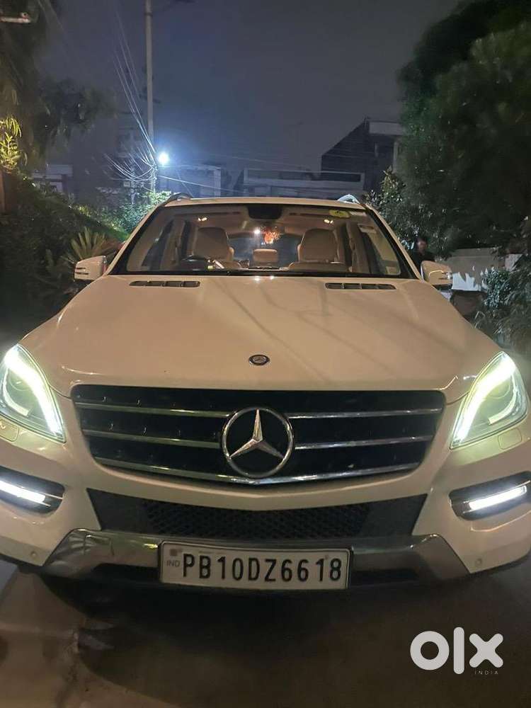 Mercedes-benz Diesel Car 2013