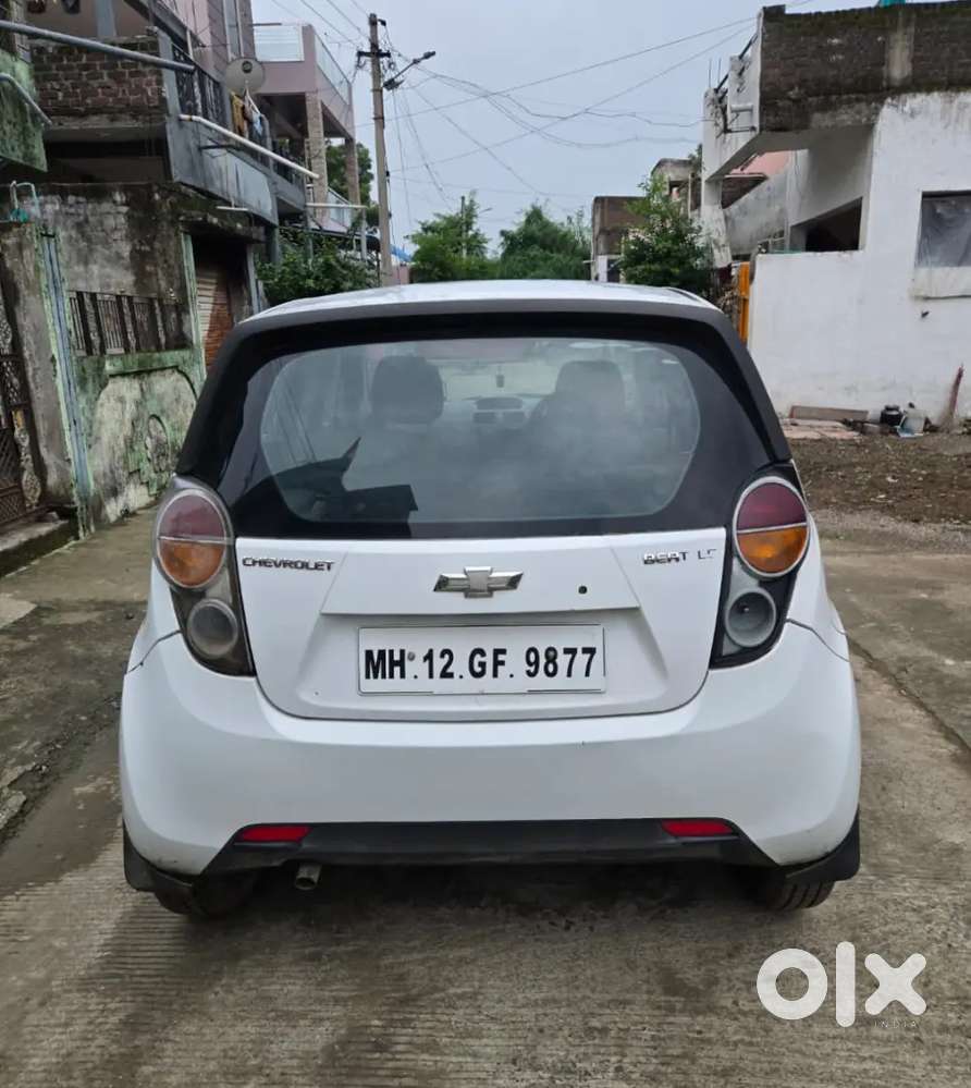 Chevrolet Beat 2011 Petrol Manual