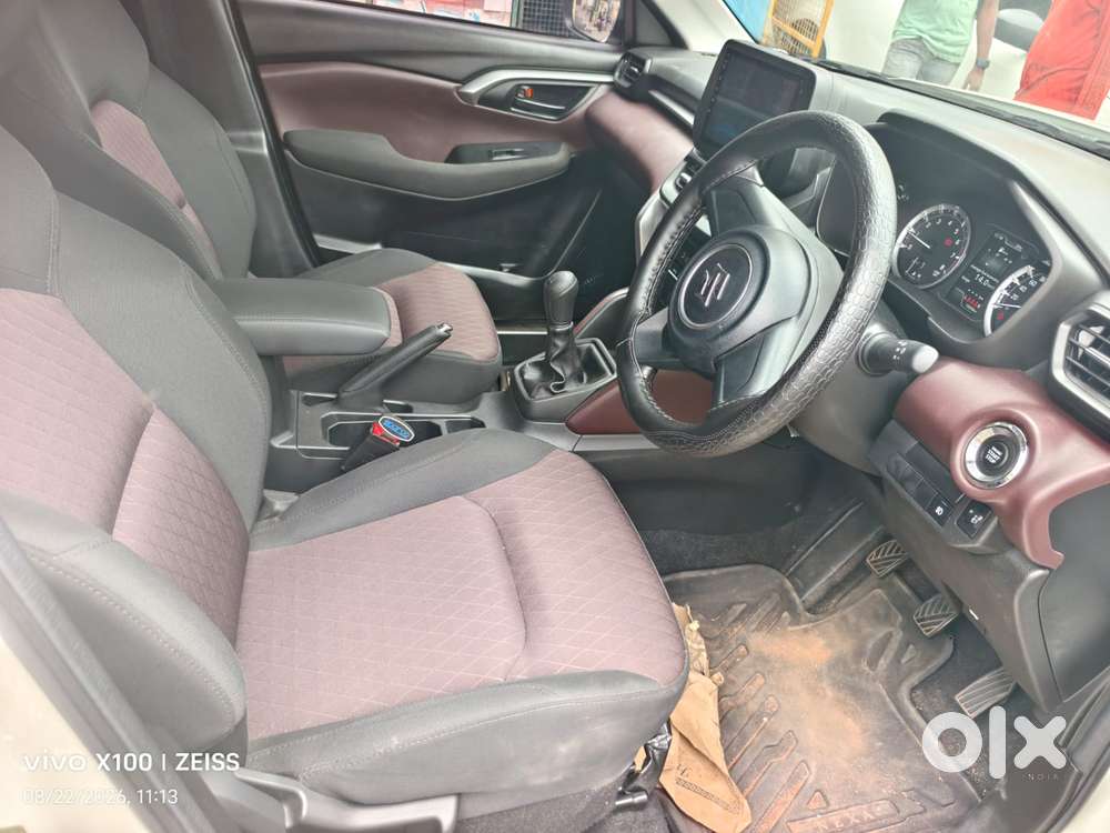 Maruti Suzuki Grand Vitara 1.5 Sigma Smart Hybrid, 2026, Petrol