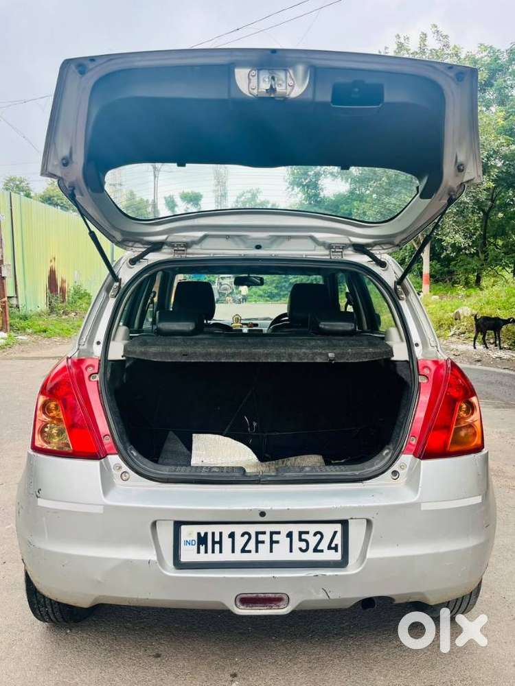 Maruti Suzuki Swift Vvt Zxi, 2008, Petrol