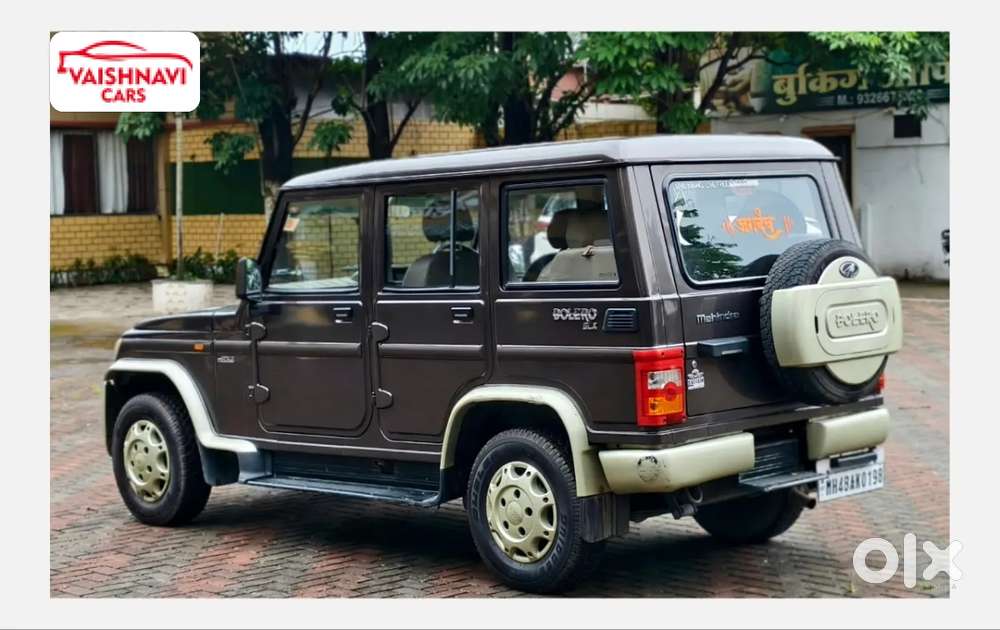 Mahindra Bolero Sle Bs Iv, 2016, Diesel