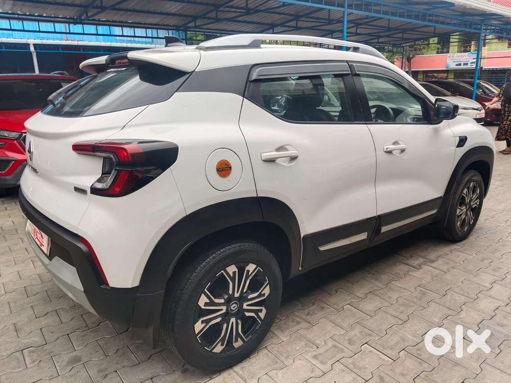 Renault Kiger Rxz Dt, 2022, Petrol