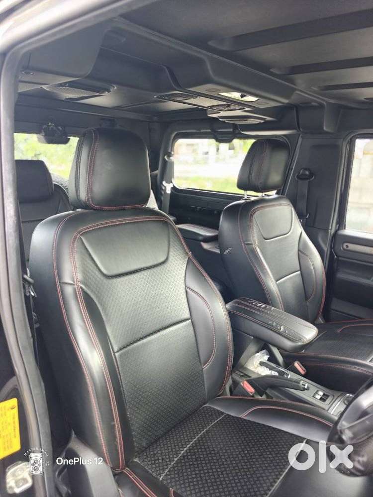 Mahindra Thar Lx D At 4wd Ht, 2023, Diesel