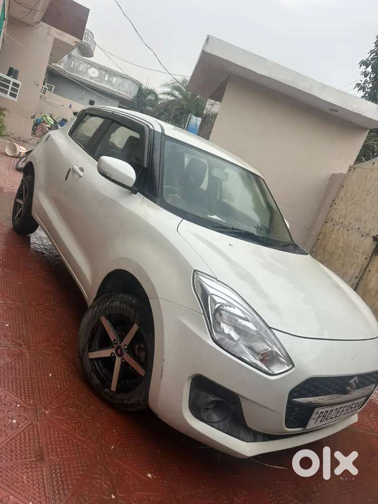 Maruti Suzuki Swift 2022