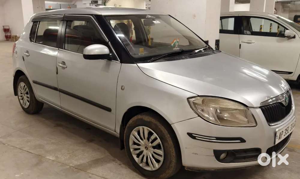 Skoda Fabia 2010 20+ Mileage For 1.65k