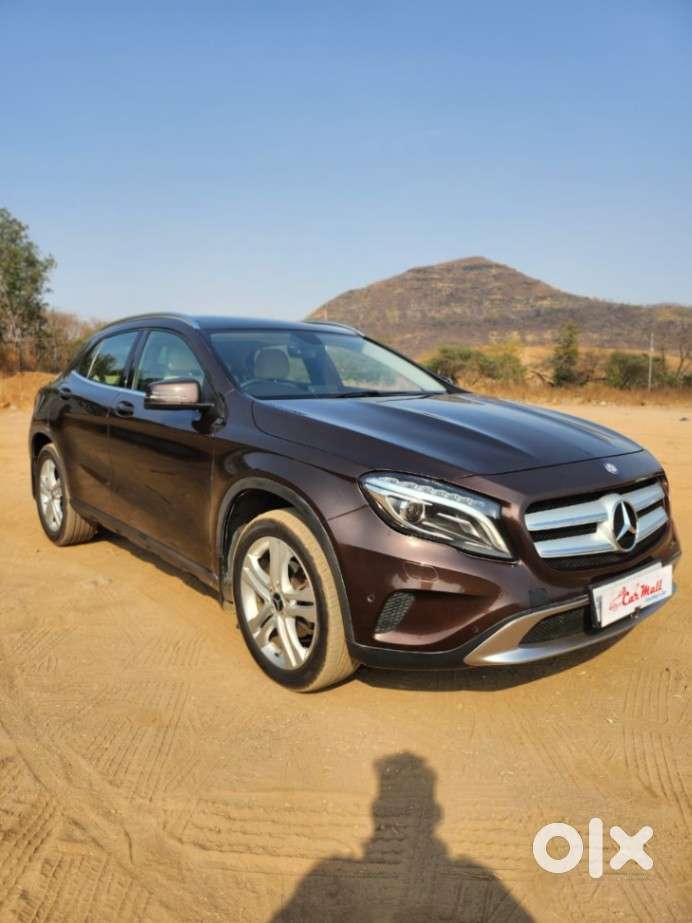 Mercedes-benz Gla 200, 2015, Diesel