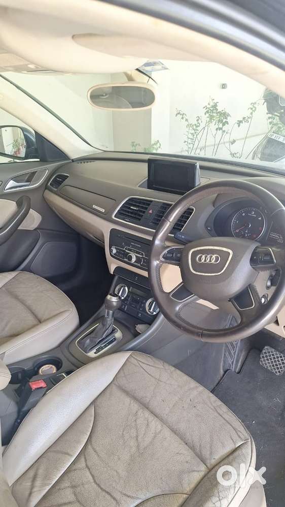 2014 Audi Q3 Diesel Manual