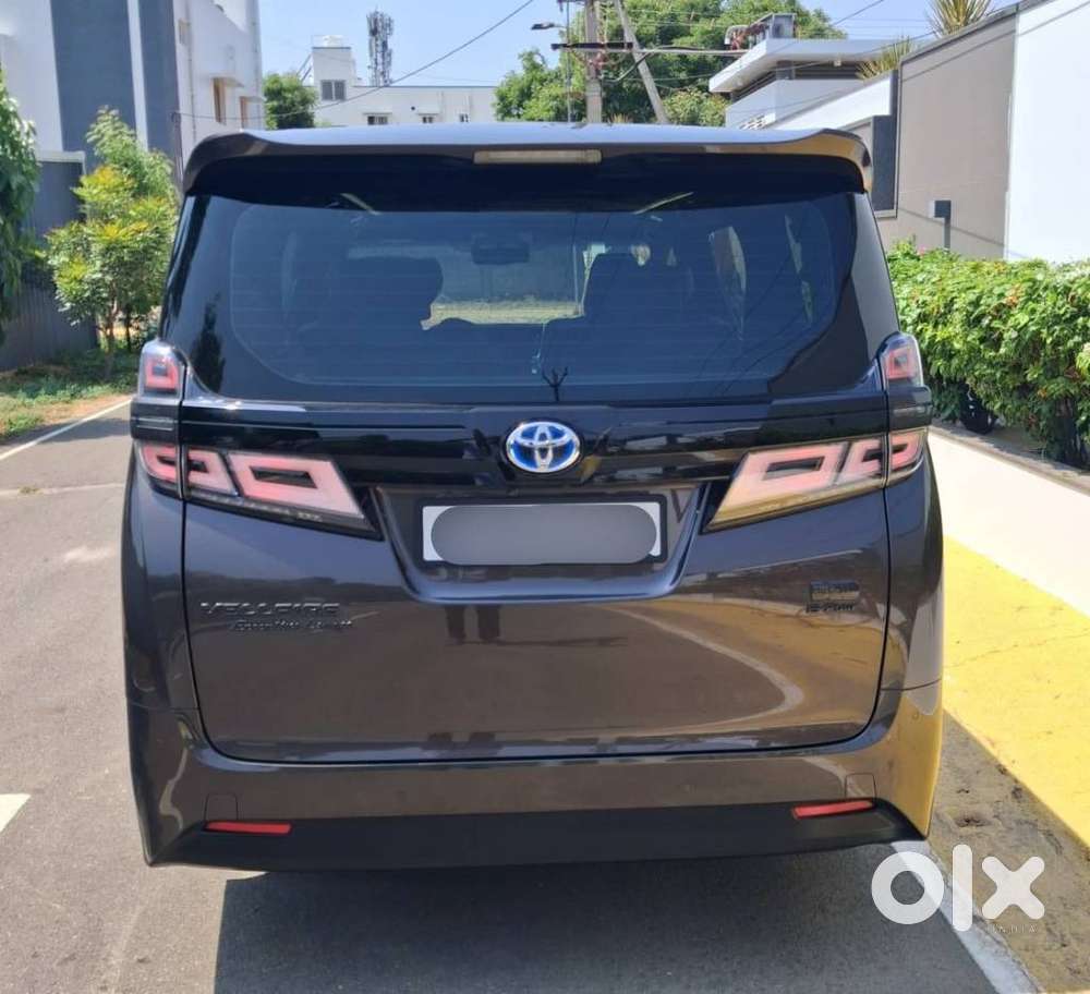 Toyota Vellfire Vip &ndash; Executive Lounge, 2021, Petrol