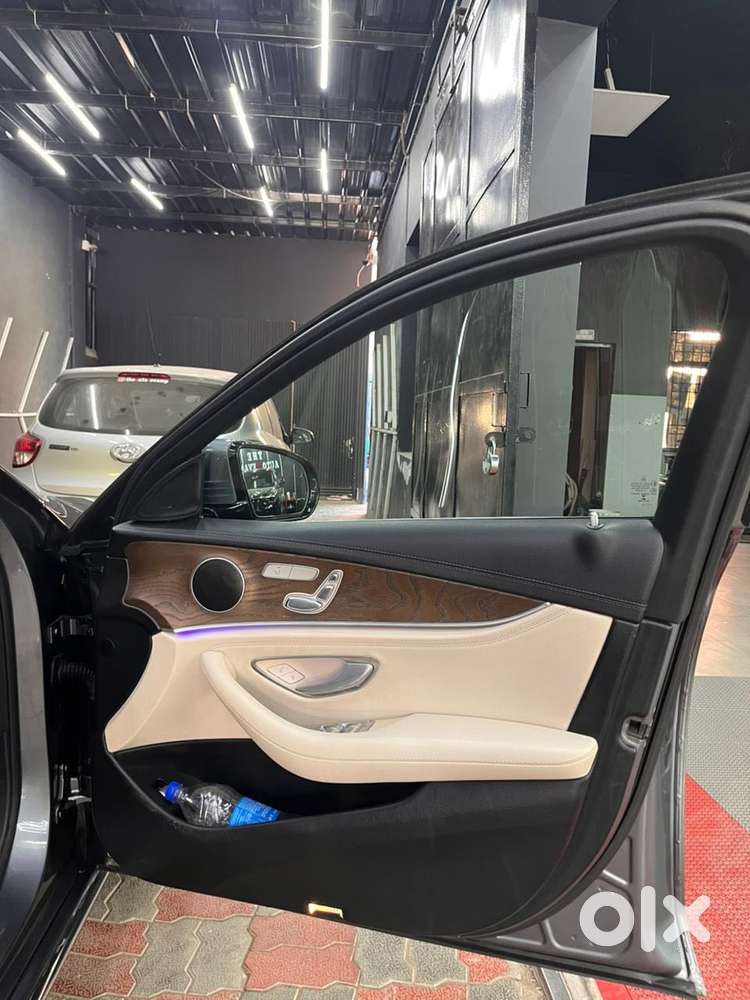 Mercedes-benz E-class E 220 D, 2019, Diesel