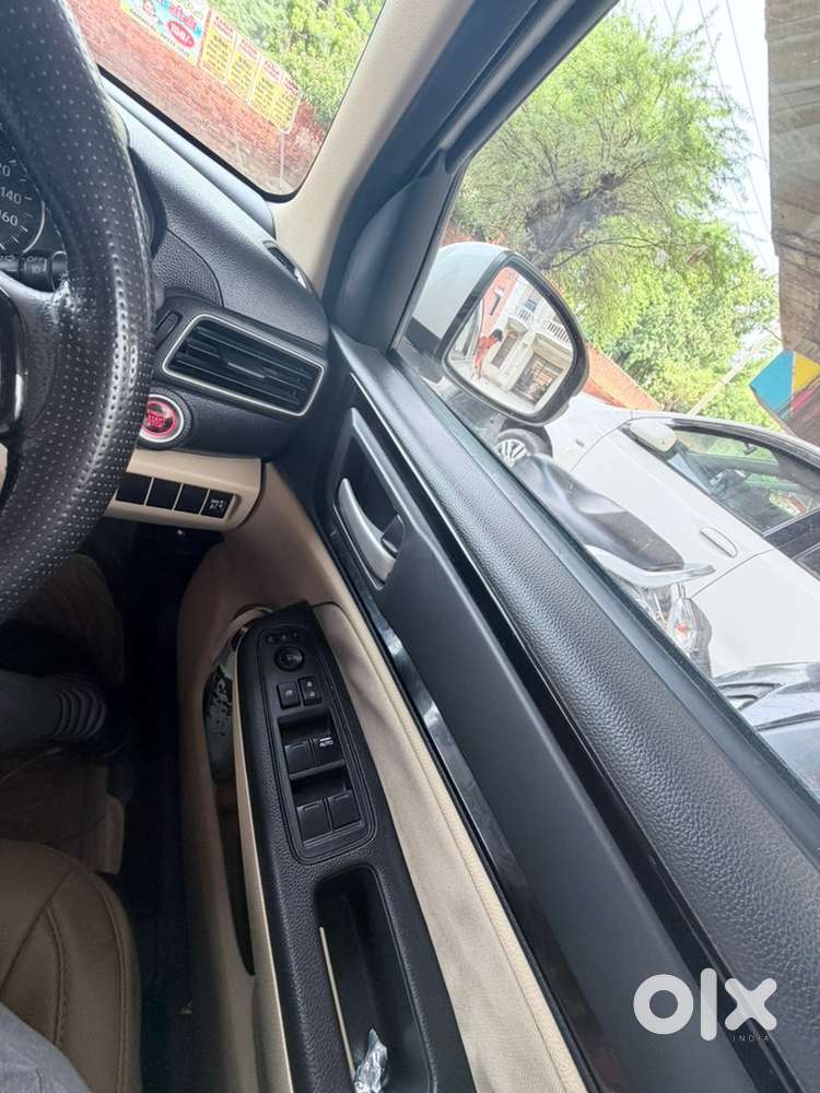 Honda Amaze Diesel 2018