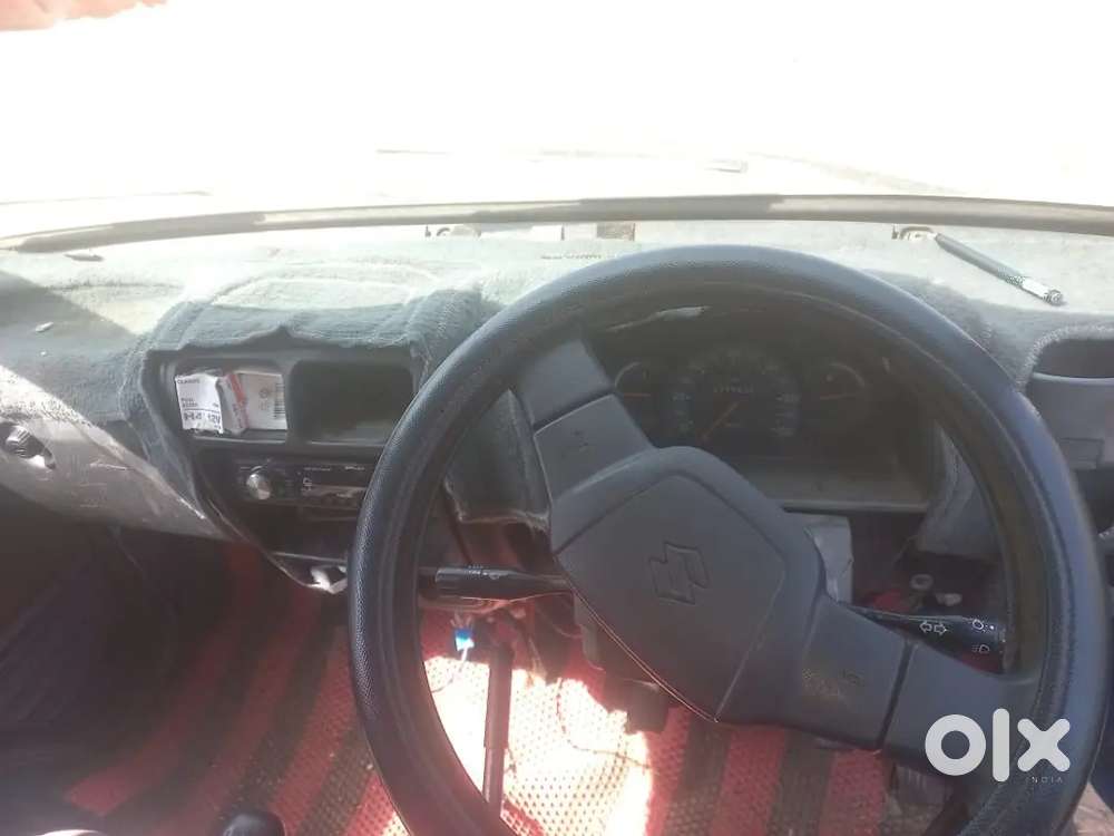 Maruti Suzuki Omni 2008 Petrol 65000 Km Driven