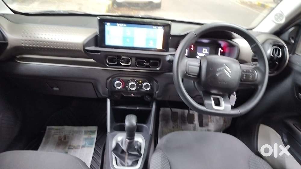 Citroen C3 Feel 1.2 Petrol Vibe Pack, 2022, Petrol