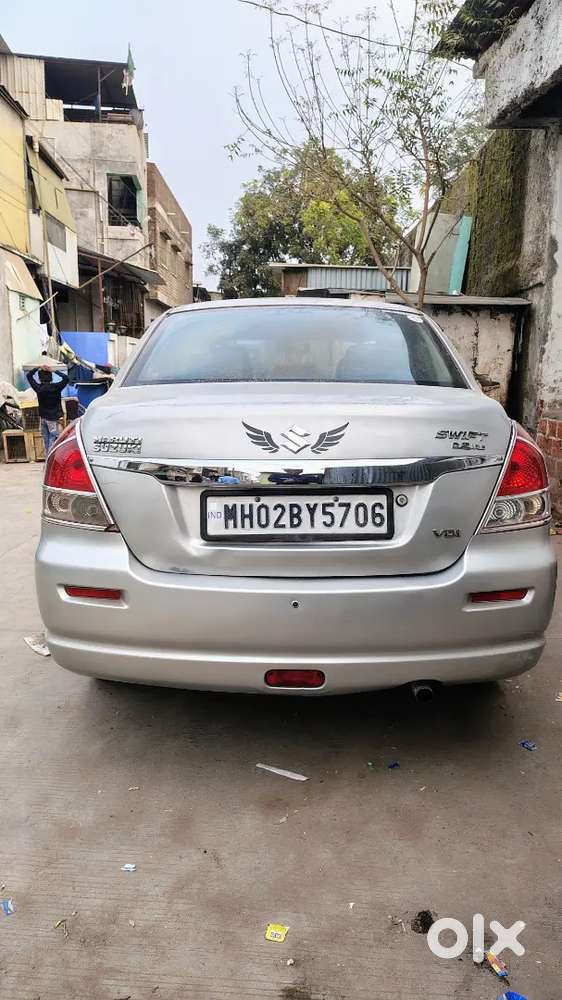 Maruti Suzuki Dzire Vdi 2010