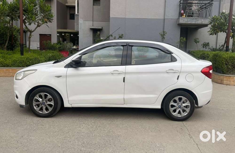 Ford Aspire 2016 Petrol Well Maintained