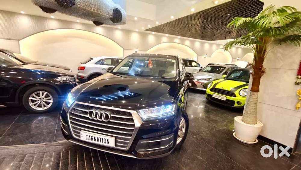 Audi Q7 3.0 45 Tdi Premium Plus, 2017, Diesel