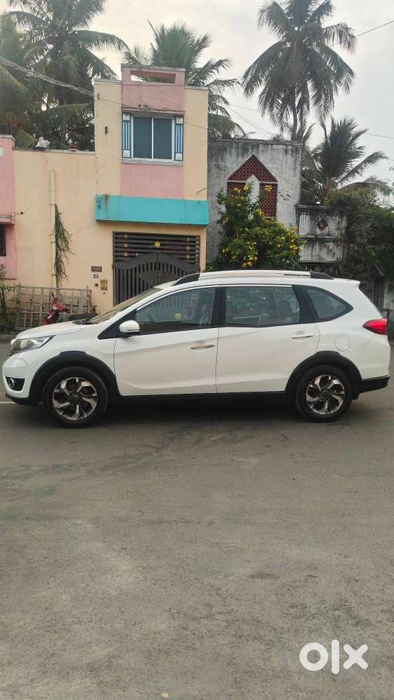 Honda Br-v I-dtec V Mt, 2016, Diesel
