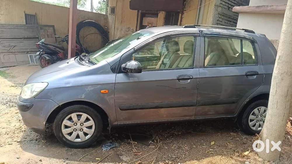 Hyundai Getz 2009 Petrol 90000 Km Driven