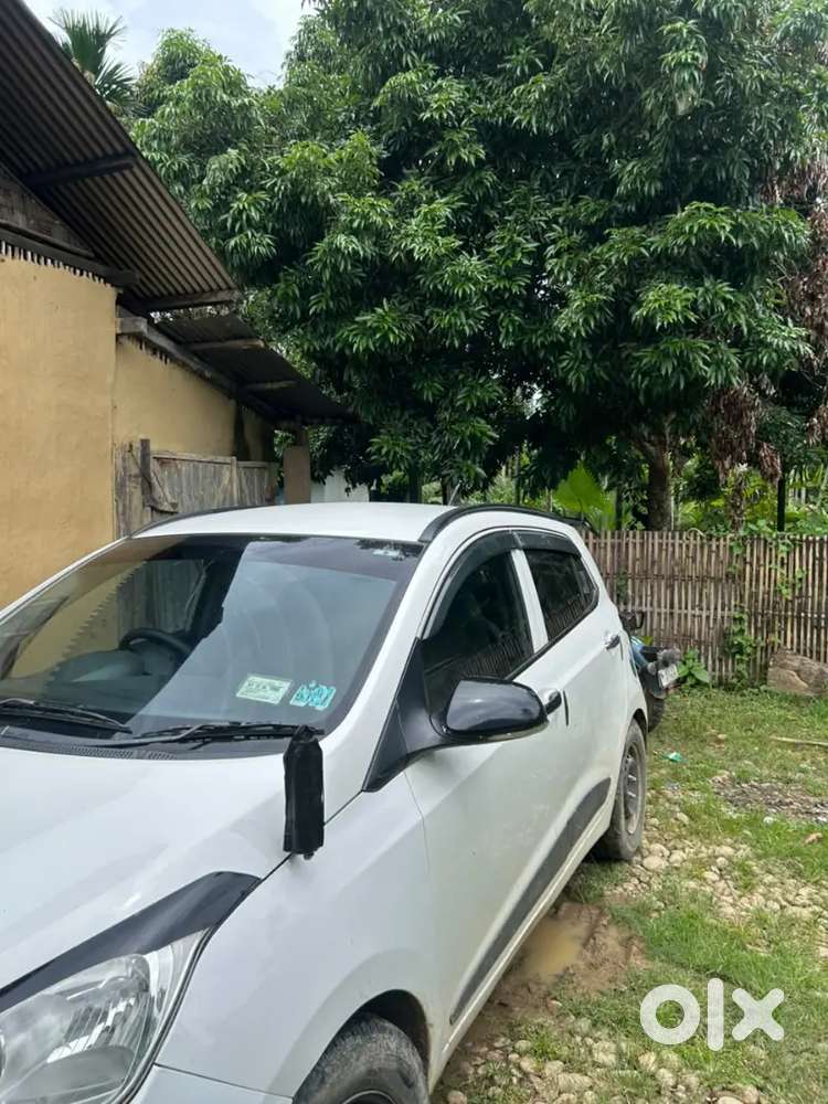 Hyundai Grand I10 Sportz 2014