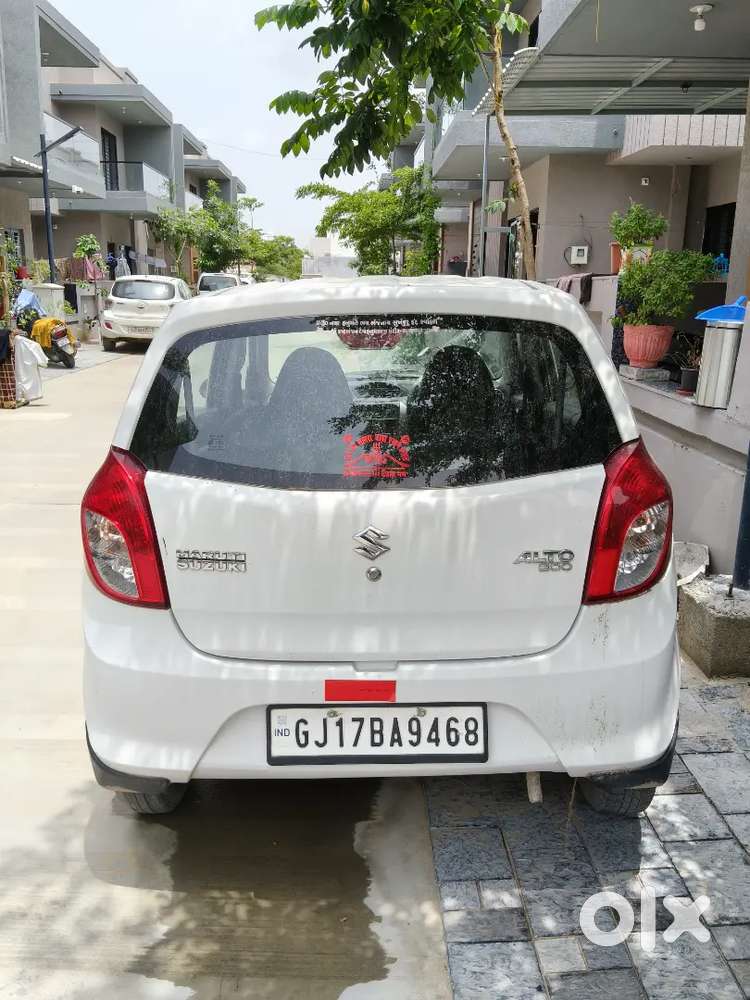 Maruti Suzuki Alto 800 Lxi 2018
