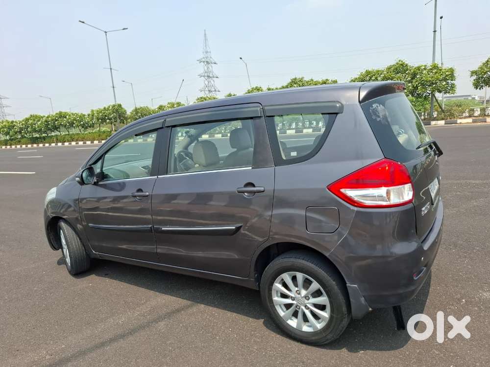 Maruti Suzuki Ertiga 1.5 Zdi, 2013, Diesel