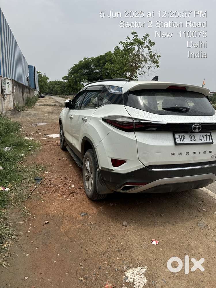 Tata Harrier Diesel 2019