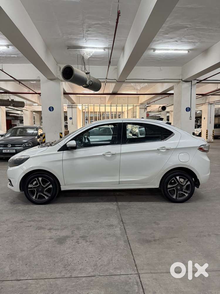 Tata Tigor Xza Plus, 2019, Petrol