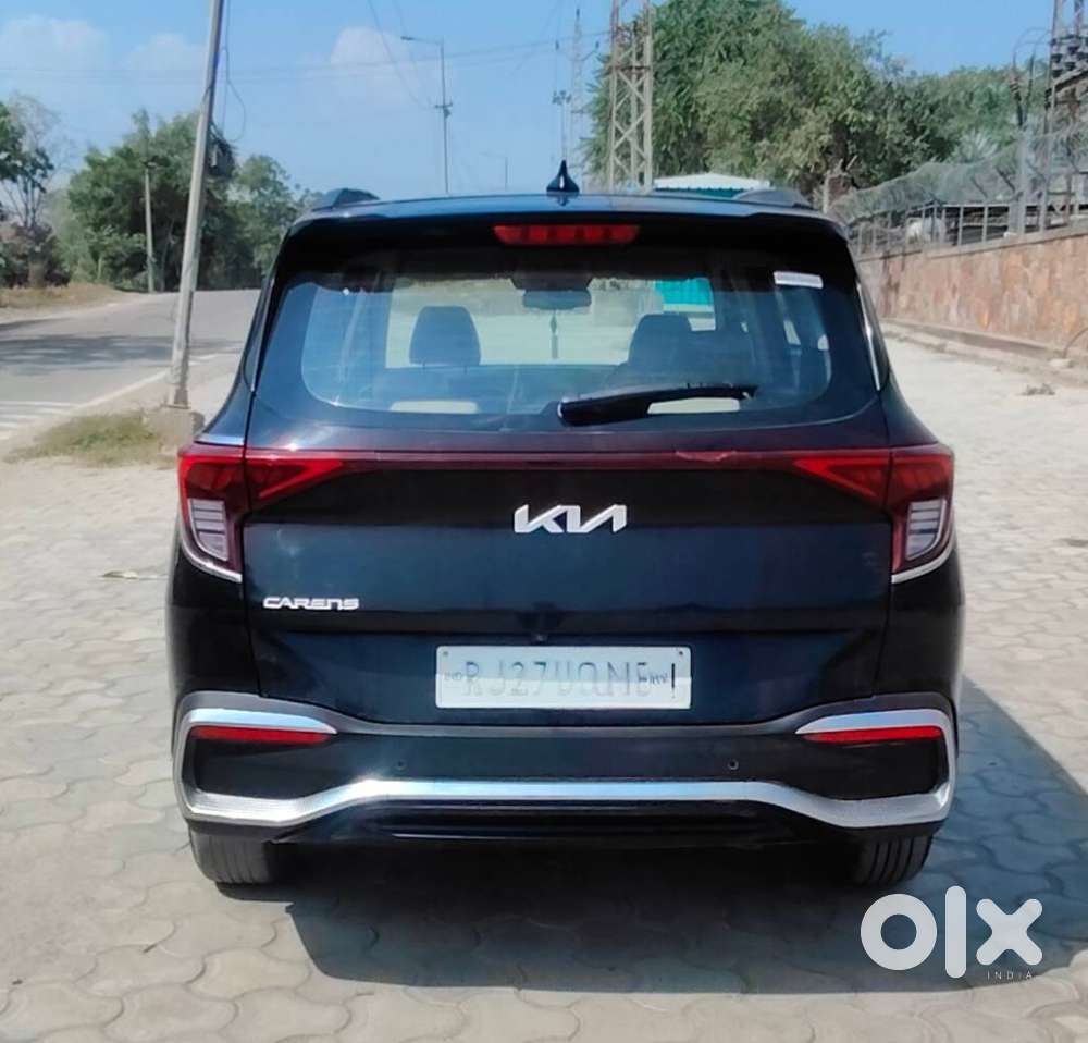 Kia Carens D1.5 Luxury 7str 6mt, 2022, Diesel
